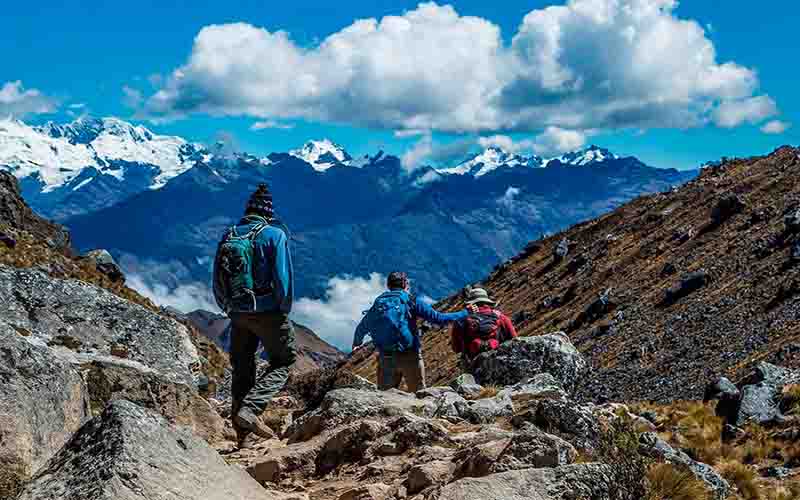 Tours a la Laguna Humantay 1 Día