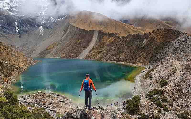 Tours a la Laguna Humantay 1 Día