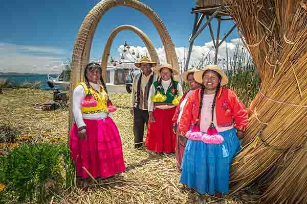 Tourist packages in Cusco