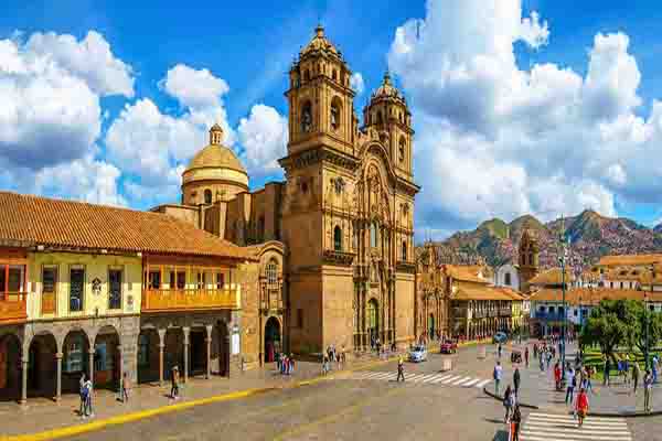 City tour Cusco