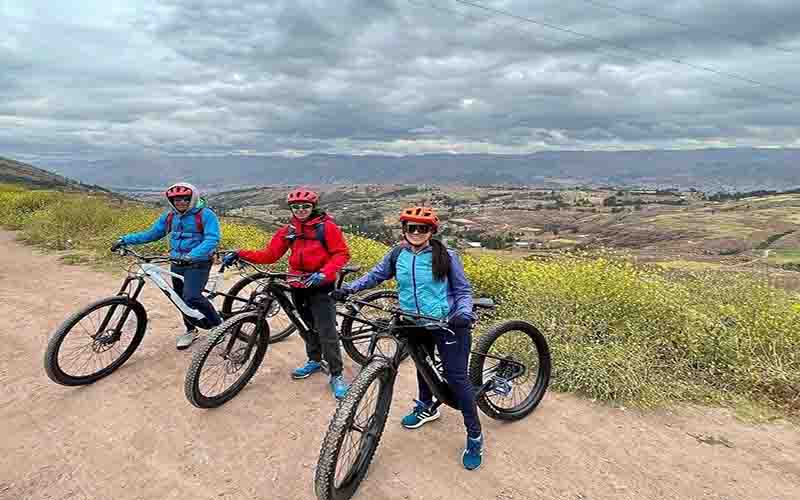 Tour en Bicicleta en Cusco - 2026 1 Cusco Biking Tour