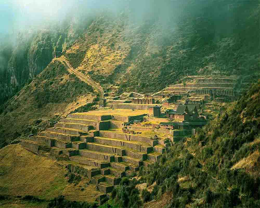 Paquetes turísticos a Camino Inca