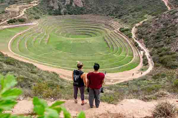 Maras Moray Biking Tour