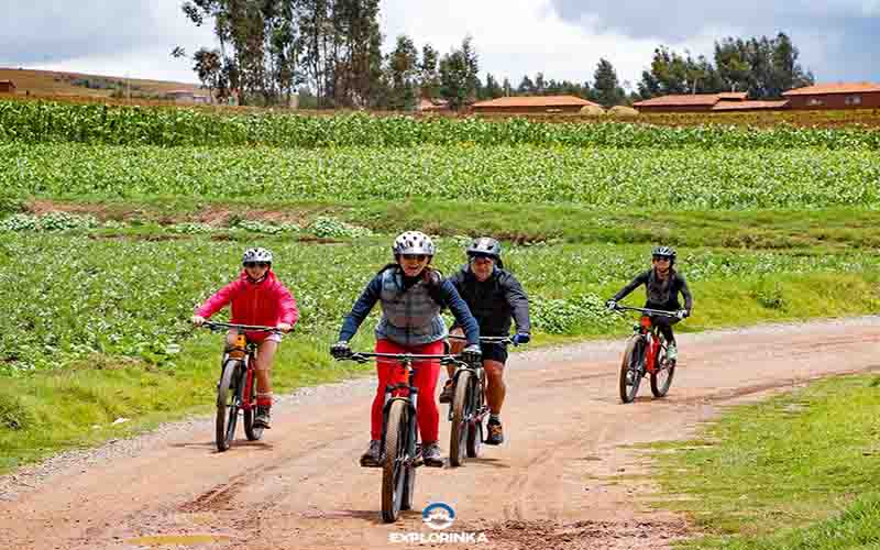 Tour en bicicletas en Maras Moray - 2026 2 Bike Tour in Maras Moray