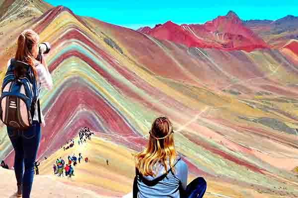 Tours a la montaña de 7 colores 1 día