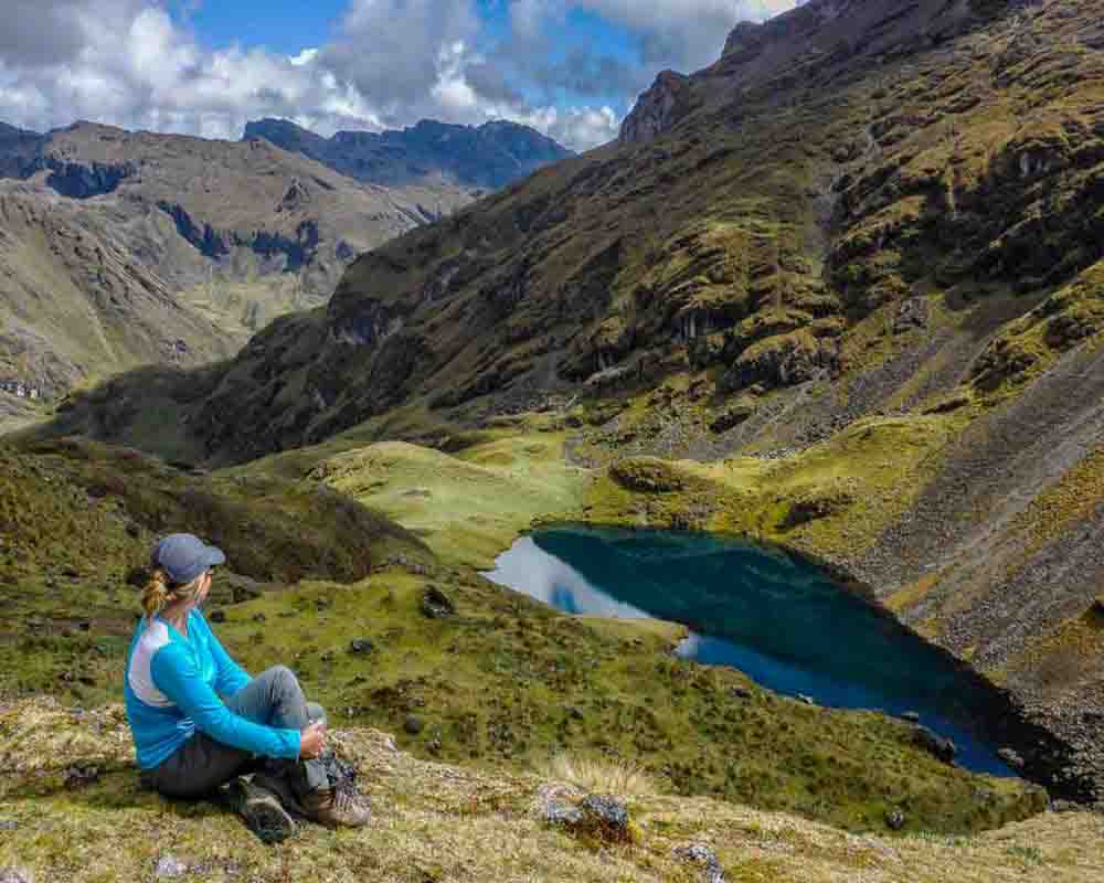 Paquetes turísticos a Camino Inca