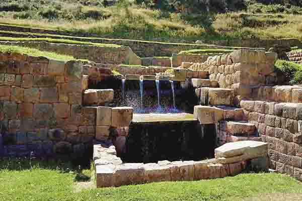 Tour al Valle Sur del Cusco