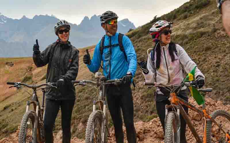 Tour en bicicletas en Maras Moray - 2026 1 Bike Tour in Maras Moray