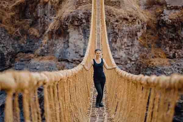 Q'eswachaka Inca Bridge Tour