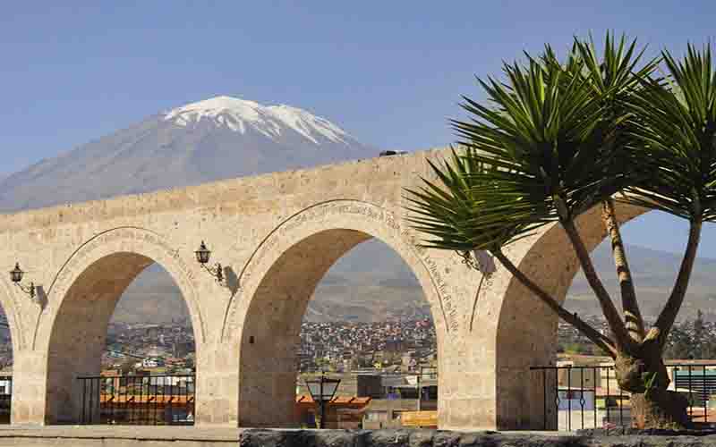 Paquetes Turísticos Cusco y Arequipa 8 Días