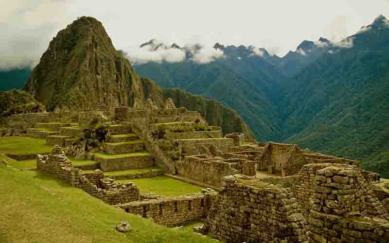 tours a Machu Picchu 1 día