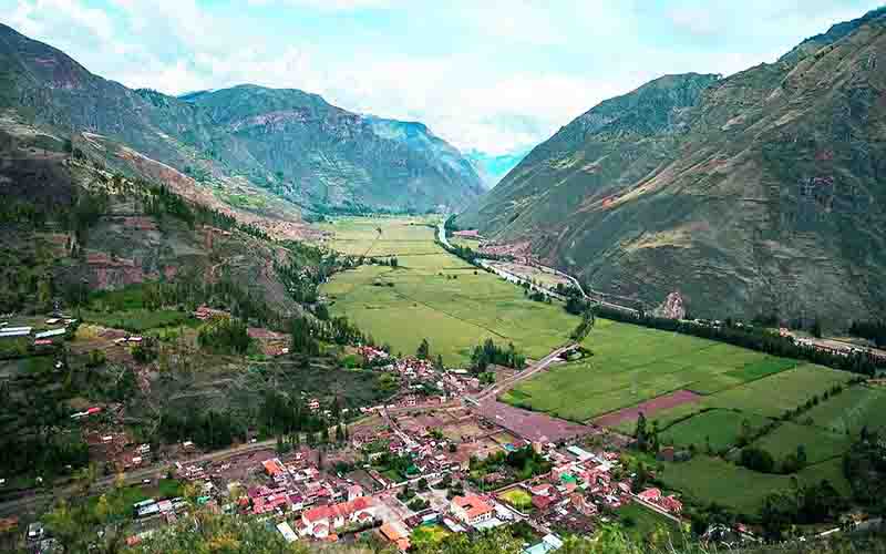 Sacred Valley vip Day trip