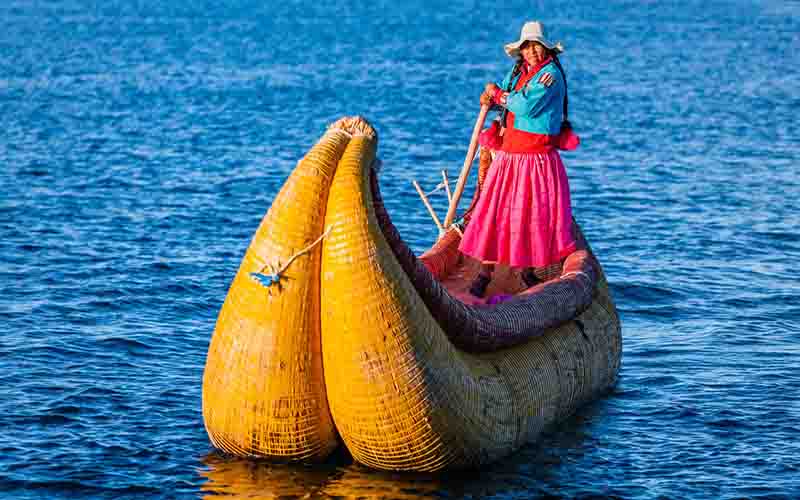 Paquetes Turísticos Puno y Cusco 6 Días