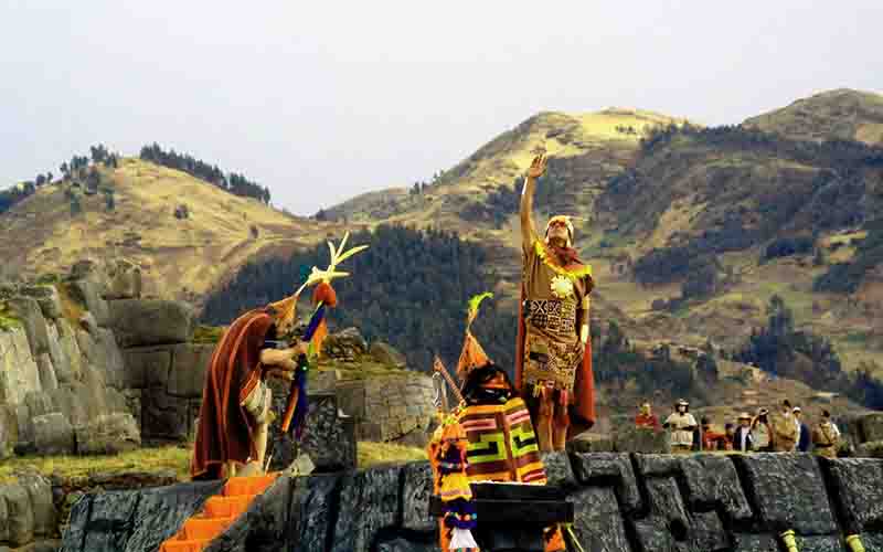 Paquetes turísticos inti Raymi 5 días