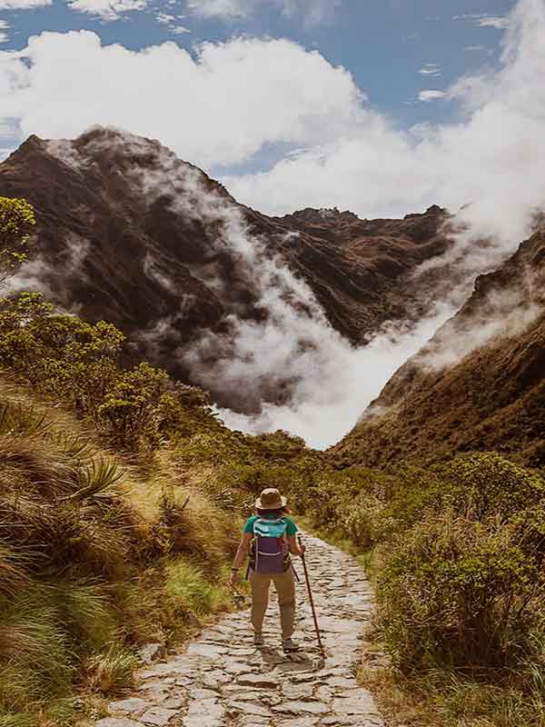 Tour Camino Inca a Machu Picchu 2 días - 2026 1 2-Day Inca Trail to Machu Picchu