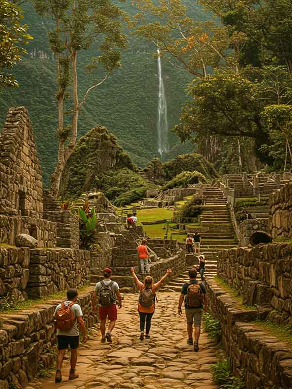 Tour Camino Inca a Machu Picchu 2 días - 2026 2 2-Day Inca Trail to Machu Picchu