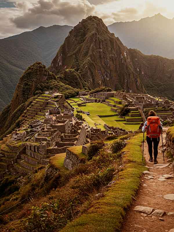 Tour Camino Inca a Machu Picchu 2 días - 2026 6 2-Day Inca Trail to Machu Picchu