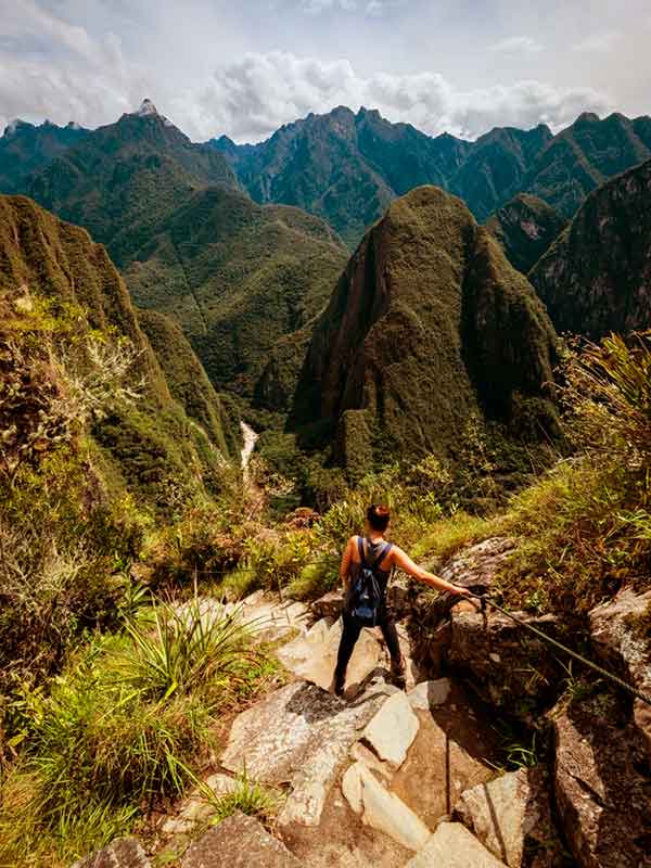 Tour Camino Inca a Machu Picchu 2 días - 2026 3 2-Day Inca Trail to Machu Picchu