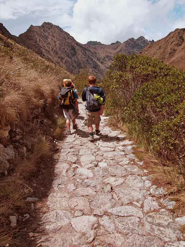 Private Inca Trail to Machu Picchu