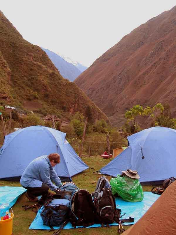 Private Inca Trail to Machu Picchu