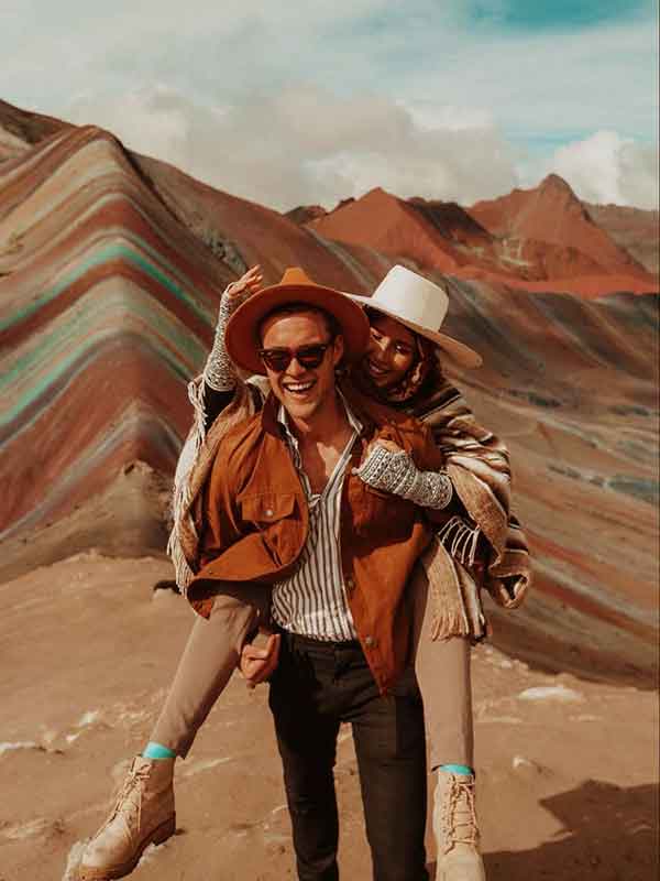 Tours Montaña de 7 colores en Cuatrimotos