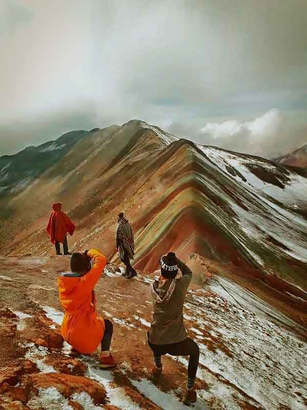 Tours Montaña de Colores Palcoyo