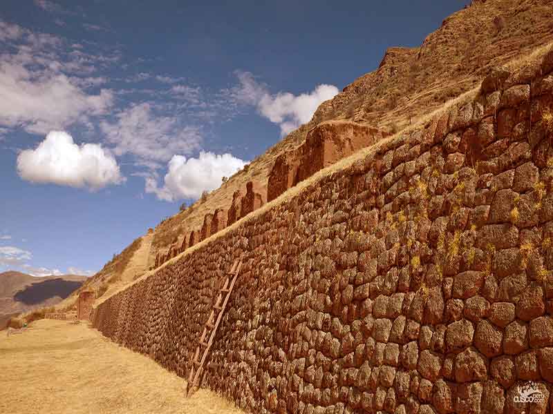 Tour Huchuy Qosqo Trek 2 dias - 2026 5 Huchuy Qosqo trek 2 Days