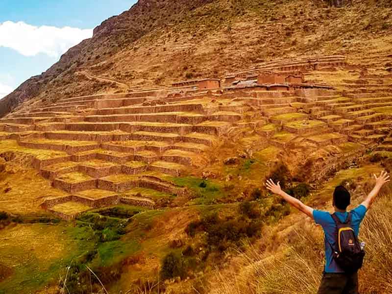 Tour Huchuy Qosqo Trek 2 dias - 2026 6 Huchuy Qosqo trek 2 Days