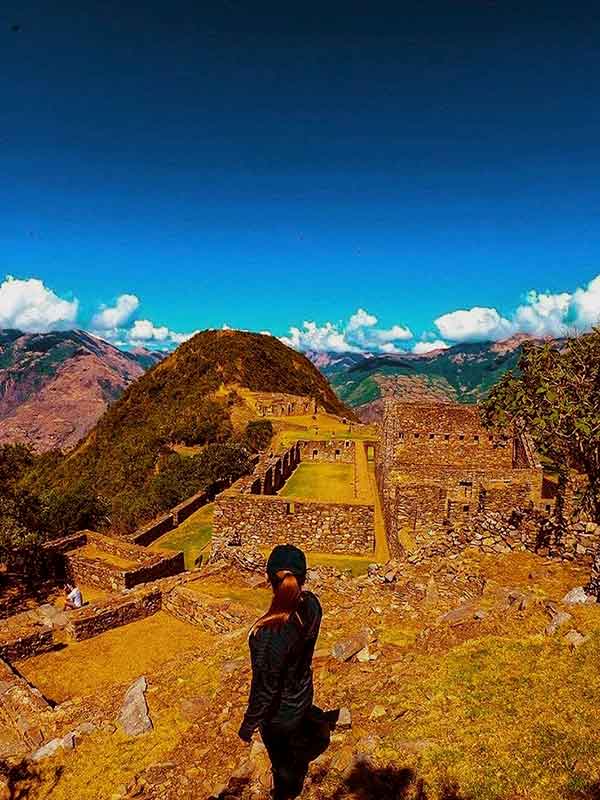 Choquequirao Trek 4 Days