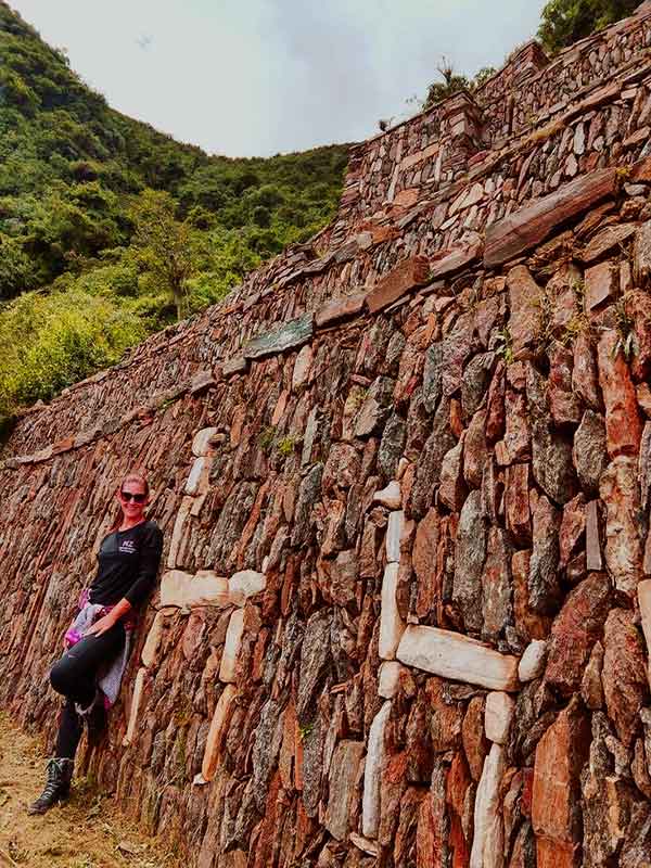 Choquequirao Trek 4 Days