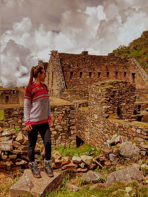 Choquequirao Trek 4 Days