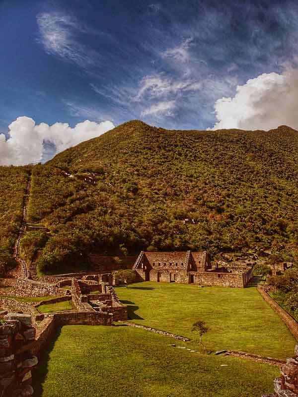 Choquequirao Trek 4 Days
