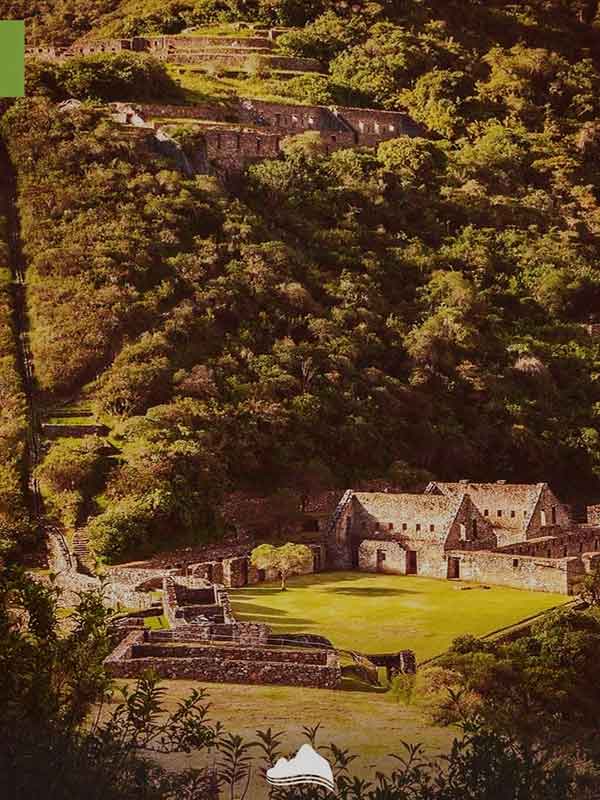 Choquequirao Trek 4 Days