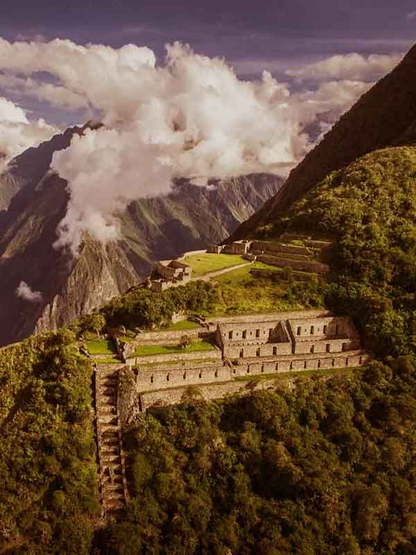 Choquequirao Trek 4 Days