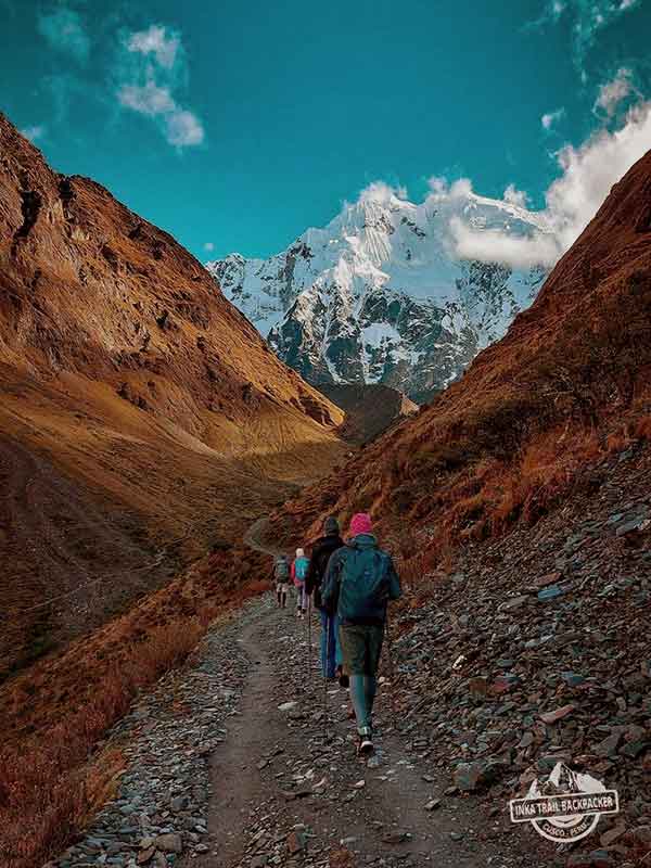 Tour Salkantay Trek a Machu Picchu 5 Dias - 2026 1 Salkantay Trek 5 Days to Machu Picchu