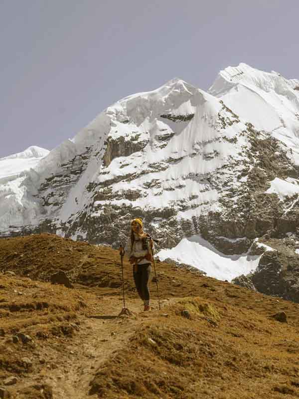 Tour Salkantay Trek a Machu Picchu 5 Dias - 2026 5 Salkantay Trek 5 Days to Machu Picchu