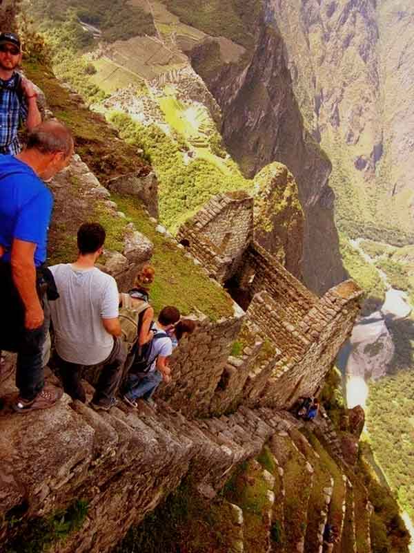 Tour Camino Inca a Machu Picchu 4 días - 2026 2 Inca Trail to Machu Picchu 4 Days