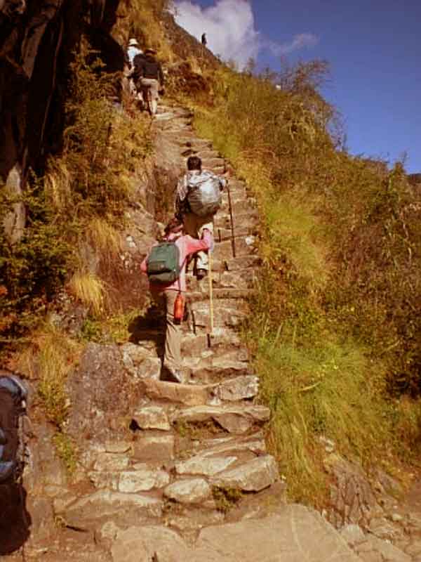 Tour Camino Inca a Machu Picchu 4 días - 2026 3 Inca Trail to Machu Picchu 4 Days