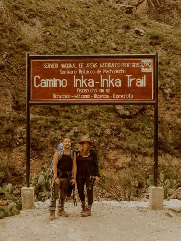 Tour Camino Inca a Machu Picchu 4 días - 2026 4 Inca Trail to Machu Picchu 4 Days