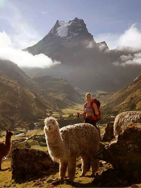 Tour Lares Trek a Machu Picchu 4 Dias - 2026 2 Lares Trek to Machu Picchu