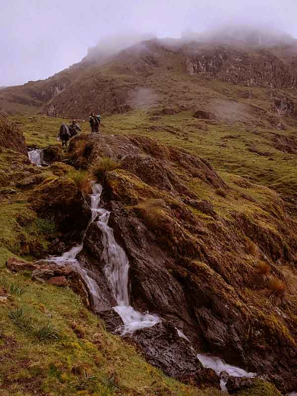 Tour Lares Trek a Machu Picchu 4 Dias - 2026 3 Lares Trek to Machu Picchu
