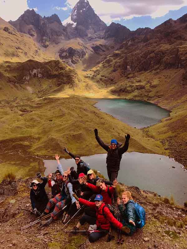 Tour Lares Trek a Machu Picchu 4 Dias - 2026 4 Lares Trek to Machu Picchu