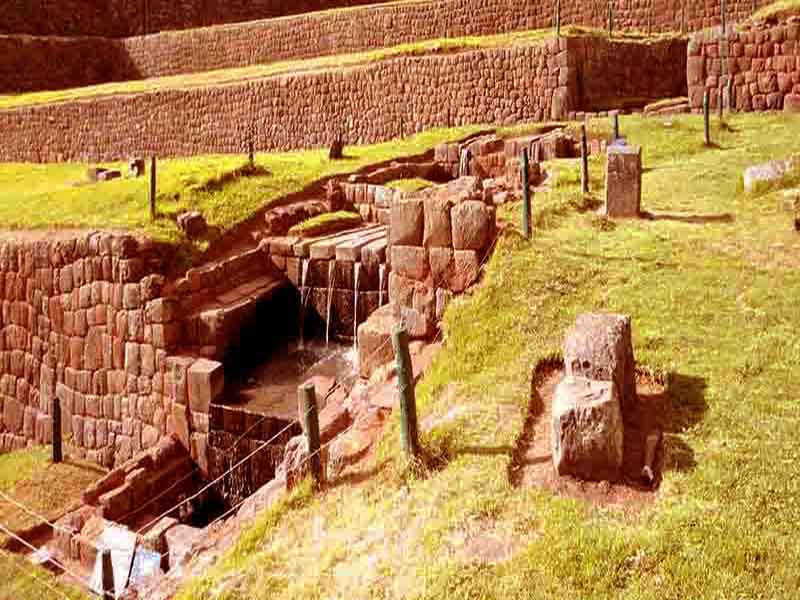 Tour al Valle Sur del Cusco - 2026 3 South Valley Tour Cusco Half Day