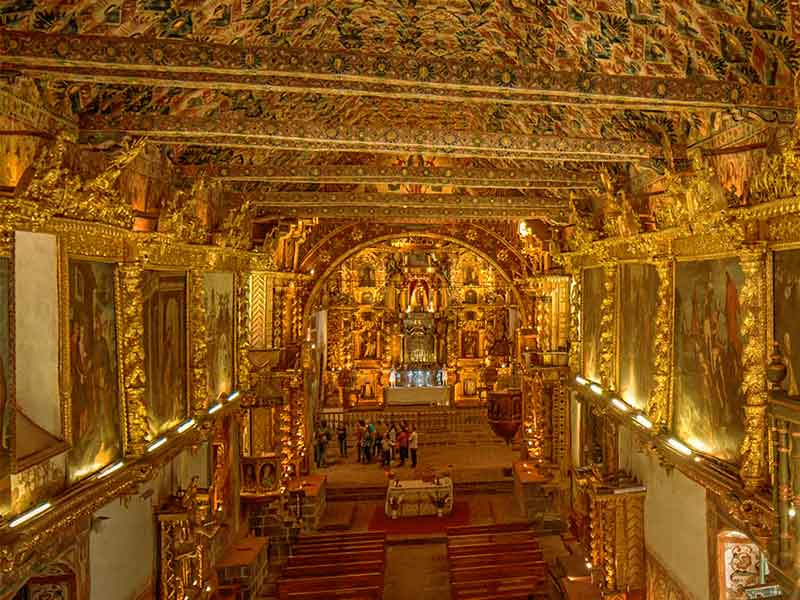 Tour al Valle Sur del Cusco - 2026 4 South Valley Tour Cusco Half Day