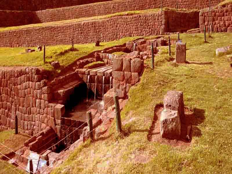 Tour al Valle Sur del Cusco - 2026 6 South Valley Tour Cusco Half Day