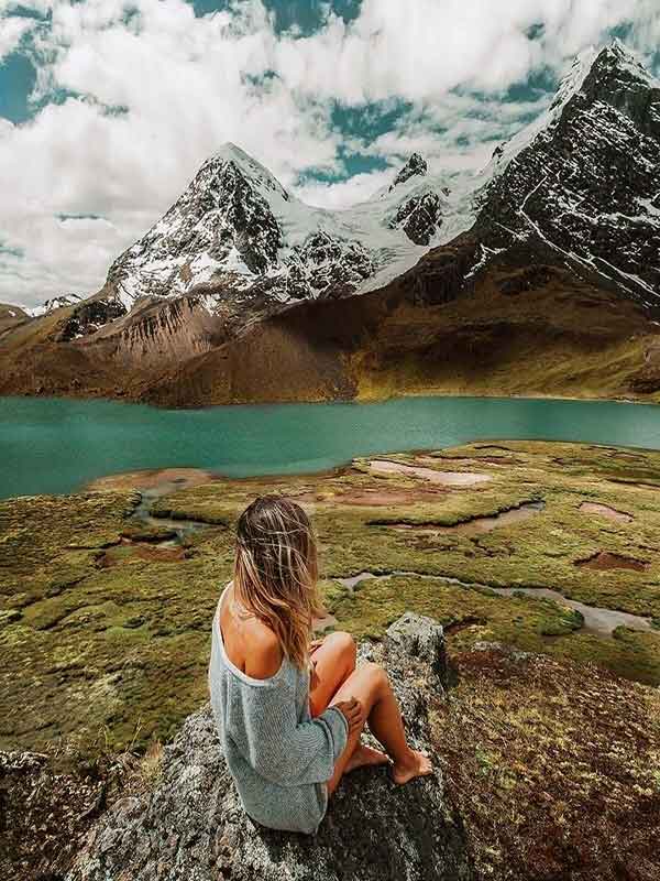 Tour 7 lagunas del Ausangate - 2026 3 Ausangate 7 Lakes Full day Tour