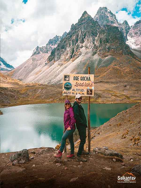 Tour 7 lagunas del Ausangate - 2026 5 Ausangate 7 Lakes Full day Tour