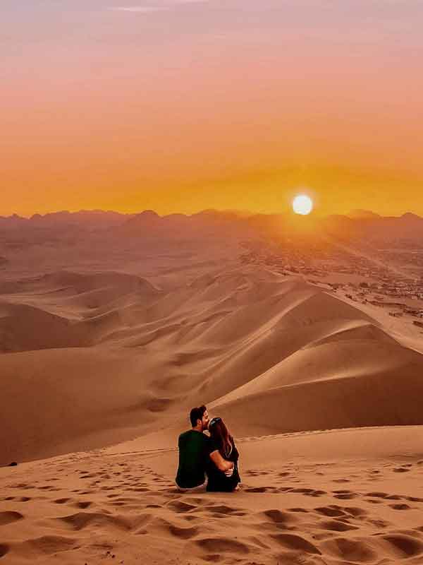 Tour Full Day Ica Paracas - 2026 2 Full Day tour Ica Paracas