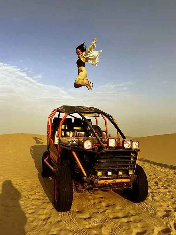 Tour Full Day Ica Paracas - 2026 4 Full Day tour Ica Paracas