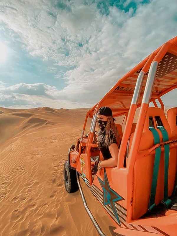 Tour Full Day Ica Paracas - 2026 5 Full Day tour Ica Paracas